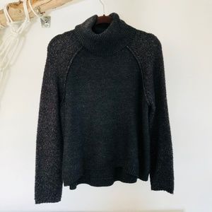 Anthropologie John + Jenn Turtleneck Sweater